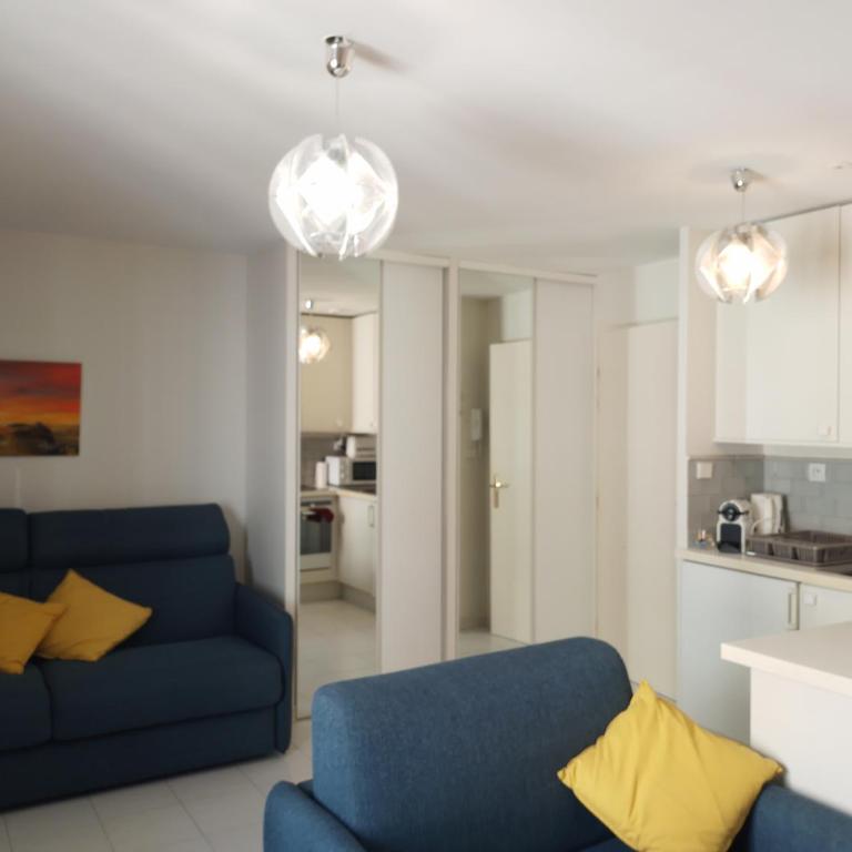 Les Chatelaines - Studio-Apartment - 23