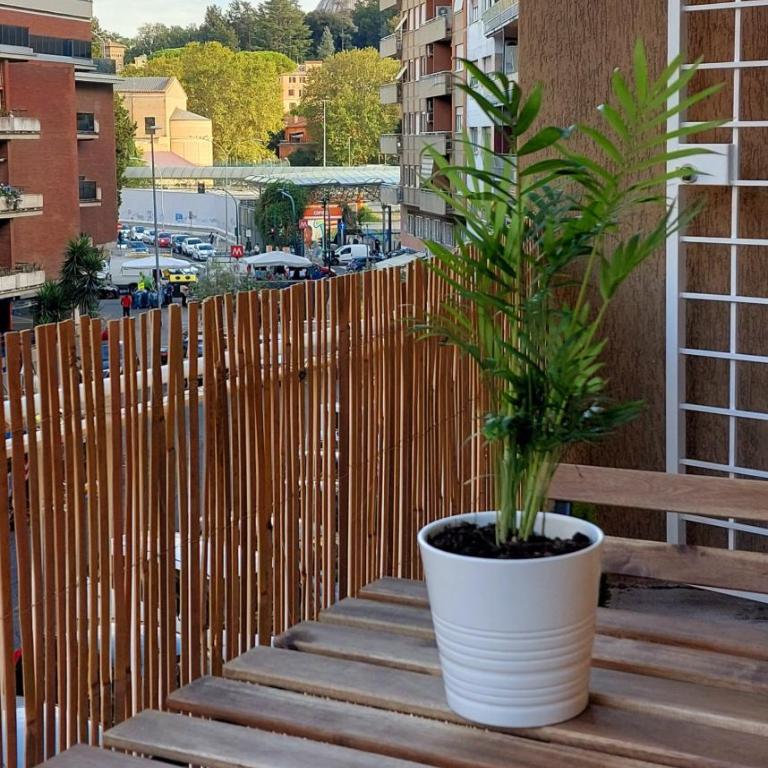 Casa Valentina - Beauty apartment with two bedrooms near Vatican City - Appartamento con 2 Camere da Letto - 16