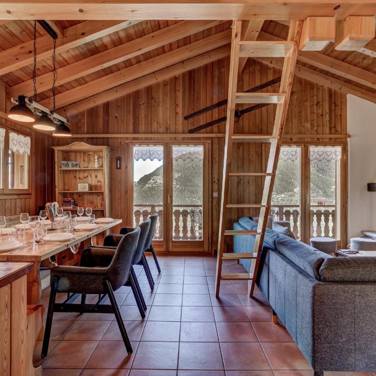 Chalet Bellevue - Chalet - 10