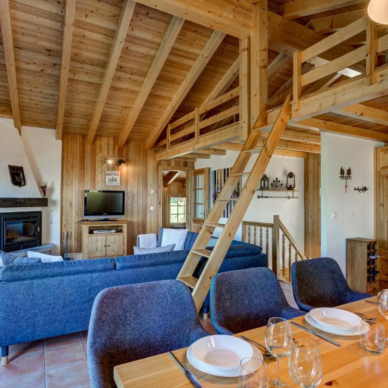 Chalet Bellevue - Chalet - 9