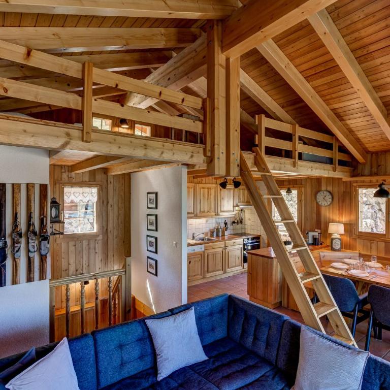 Chalet Bellevue - Chalet - 6