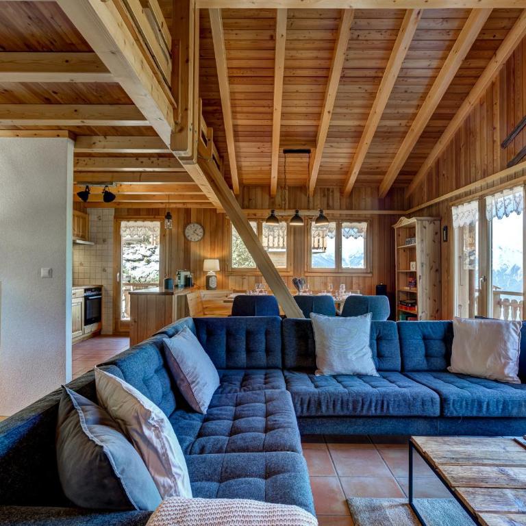 Chalet Bellevue - Chalet - 5