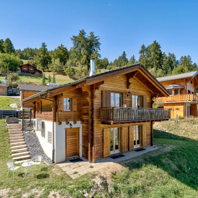 Chalet Bellevue - Chalet - 26