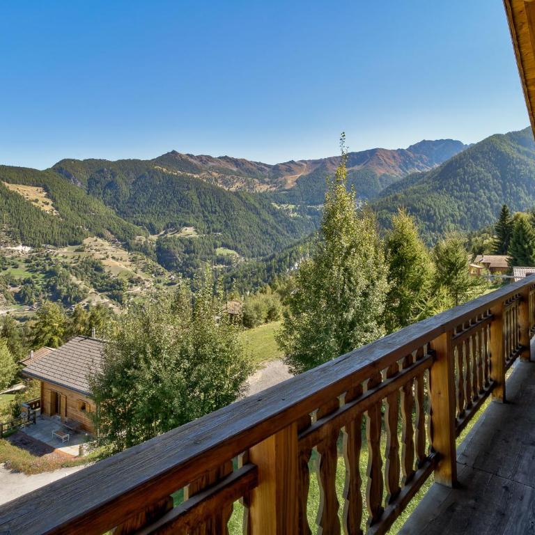 Chalet Bellevue - Chalet - 22