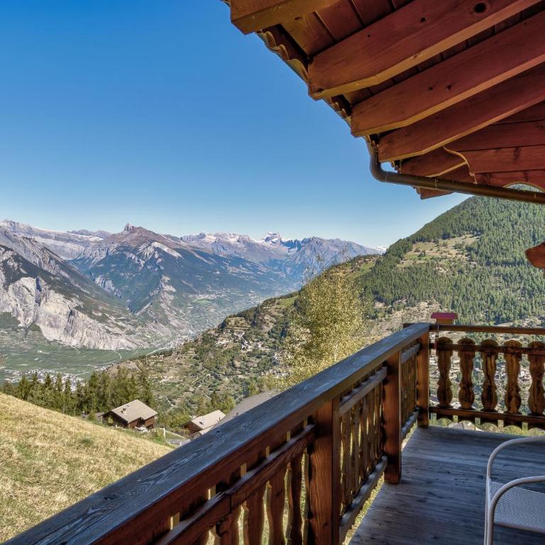 Chalet Bellevue - Chalet - 24