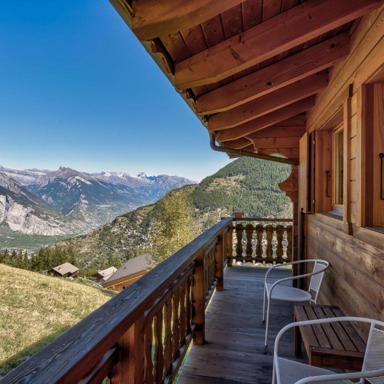 Chalet Bellevue - Chalet - 23