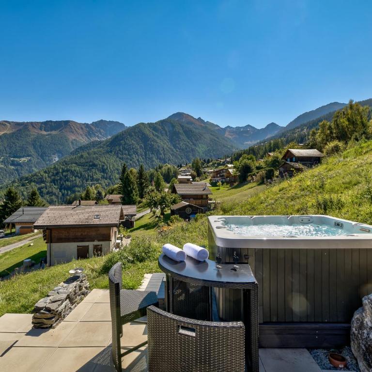 Chalet Bellevue - Chalet - 4