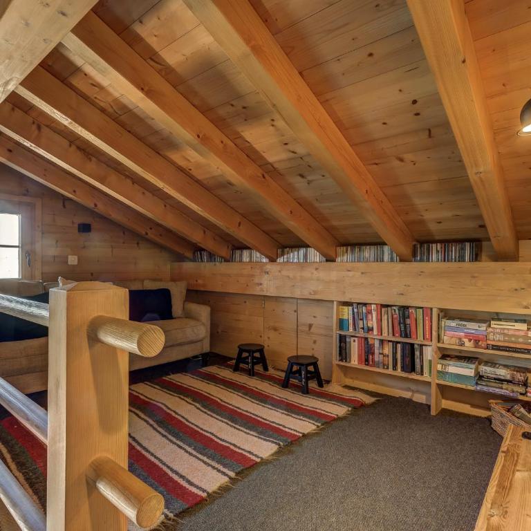 Chalet Cabana Luna - Chalet - 24