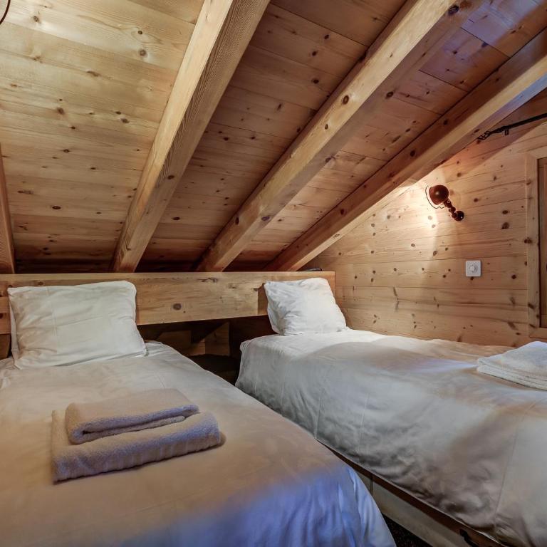 Chalet Cabana Luna - Chalet - 12