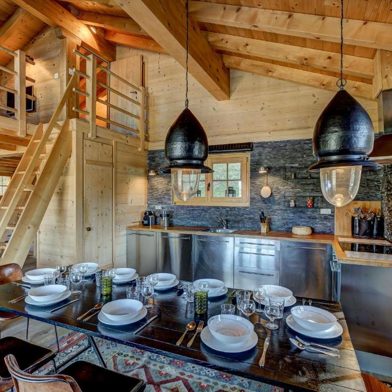 Chalet Cabana Luna - Chalet - 7