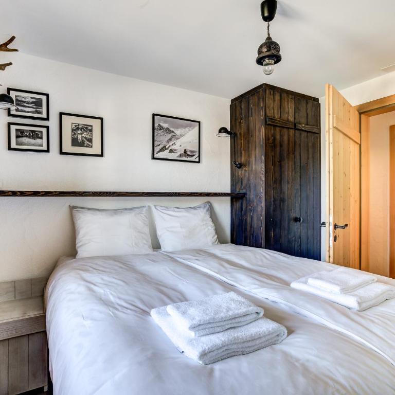 Chalet Cabana Luna - Chalet - 16