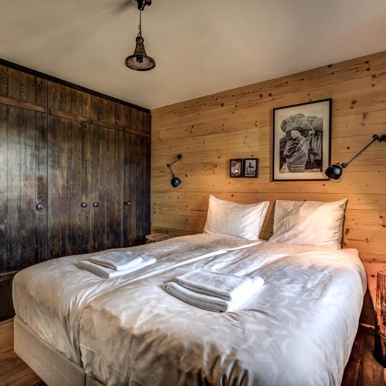Chalet Cabana Luna - Chalet - 14