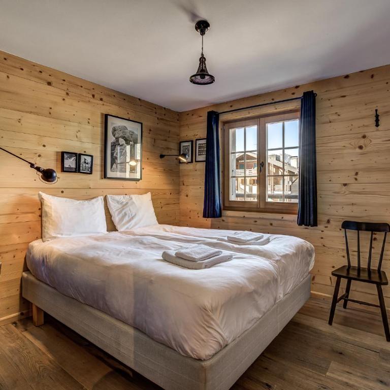 Chalet Cabana Luna - Chalet - 10