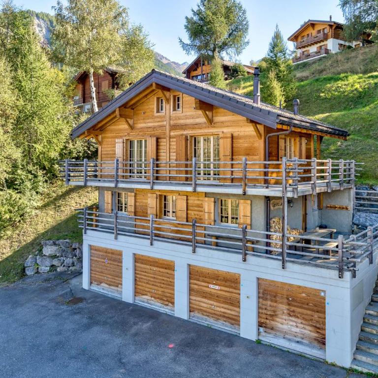 Chalet Cabana Luna - Chalet - 1