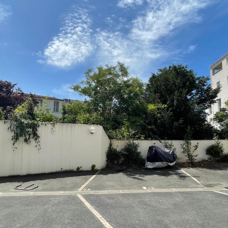 2 pièces avec parking en Coeur de Ville - Appartement lumineux et calme - Appartement 1 Chambre - 12