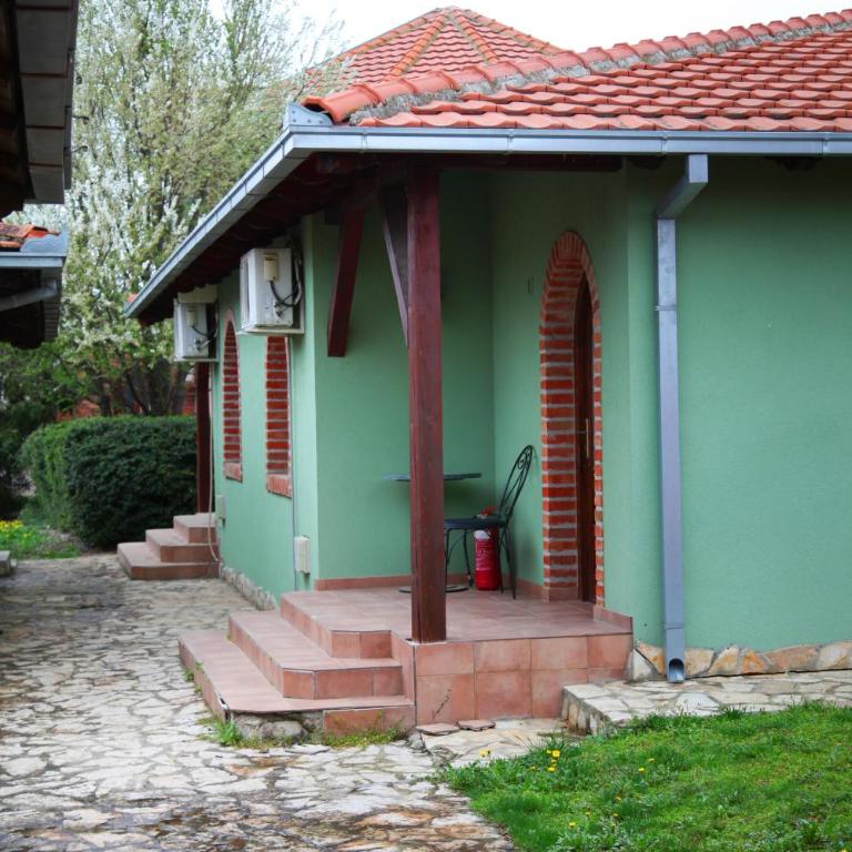 S Club Resort Hotel Aqua Park and Spa - Standardna Dvokrevetna Soba sa Bračnim Krevetom - 1