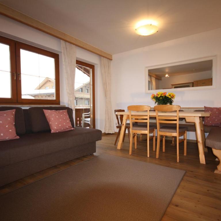 Kalle's Familien-Appartements - Apartamento con 4 dormitorios - 8