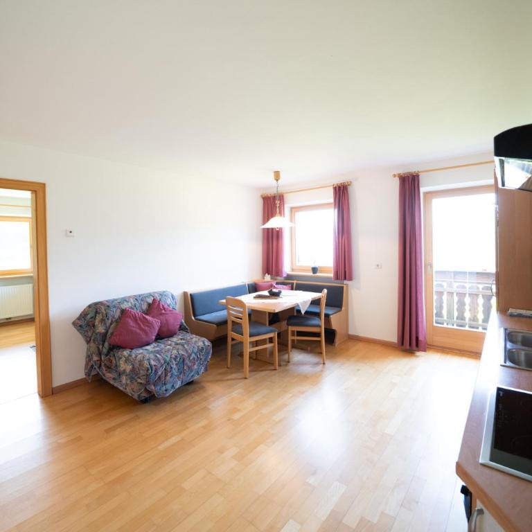 Fortschöllhof - Appartamento con 1 Camera da Letto - 4