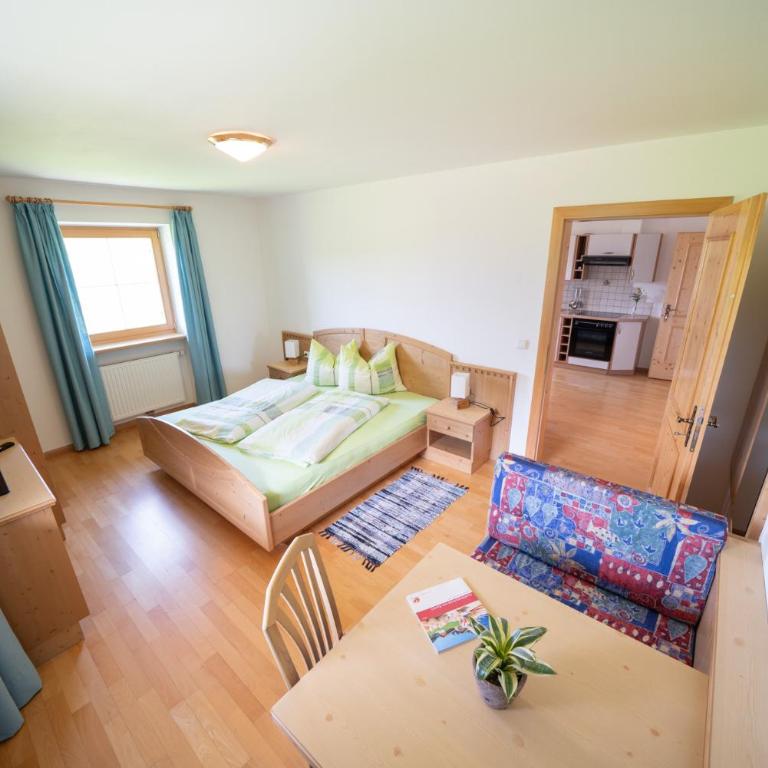 Fortschöllhof - Appartamento con 1 Camera da Letto - 5