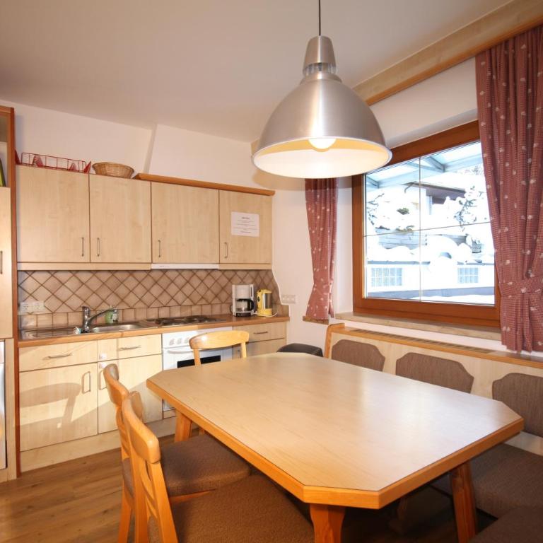 Kalle's Familien-Appartements - Apartamento con 4 dormitorios - 12