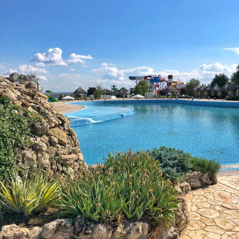 S Club Resort Hotel Aqua Park and Spa - Suite sa 2 Spavaće Sobe - 2