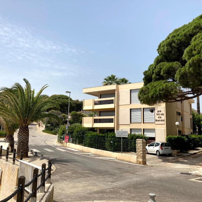 Bandol AZUR - 2 chambres, balcon, bord de mer, wifi, climatisé et parking privé - Appartement 2 Chambres - 27