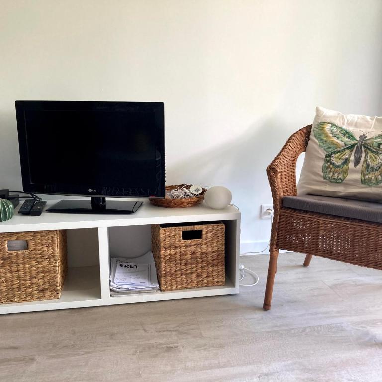 Bandol AZUR - 2 chambres, balcon, bord de mer, wifi, climatisé et parking privé - Appartement 2 Chambres - 11