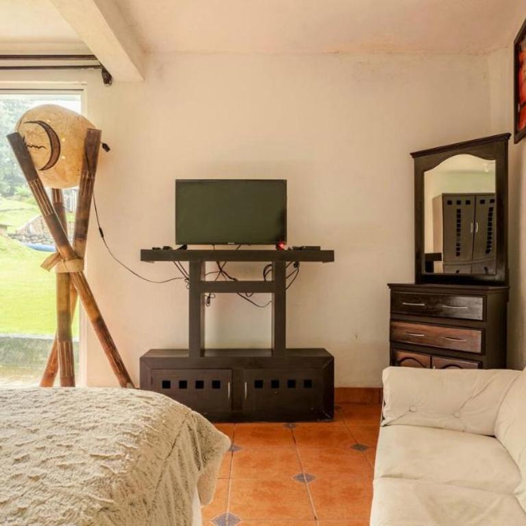 Hotel Rancho el Paraíso - Habitación Doble Familiar - 3