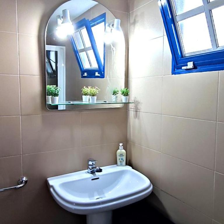 T2 RESIDENCE ATALAYA PUERTO DEL CARMEN LANZAROTE NOUVEAU appartement entièrement rénove - Apartamento con vistas al mar - 12