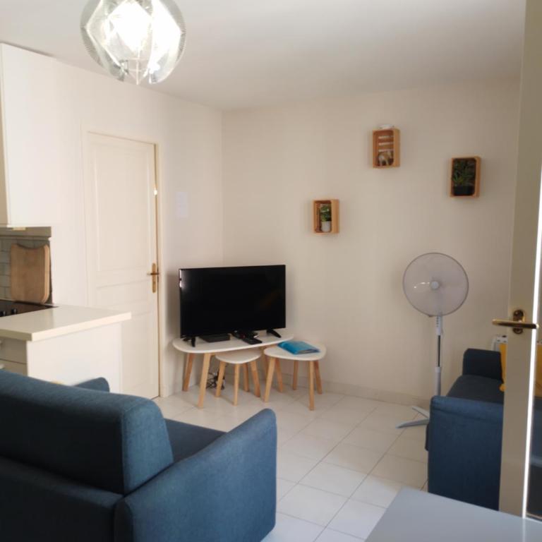 Les Chatelaines - Studio-Apartment - 18