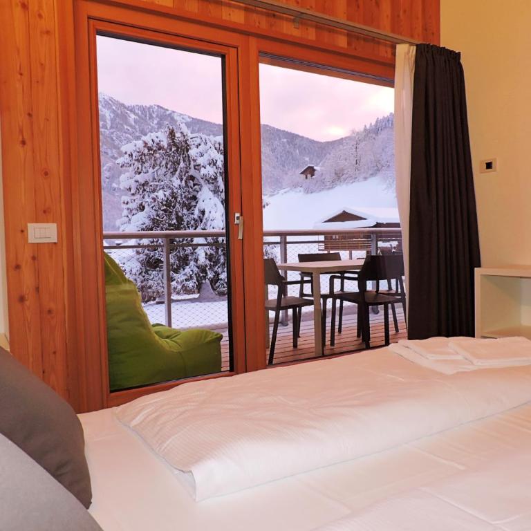 VILLAGGIO VAL MOLINI - Casa con 2 Camere da Letto - 11