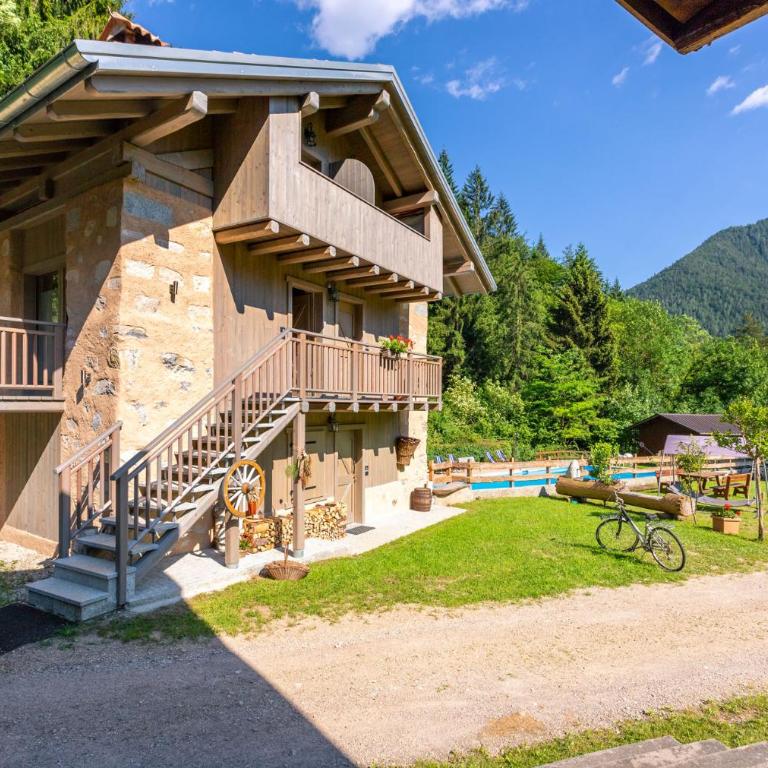 VILLAGGIO VAL MOLINI - Appartamento con Vista Piscina - 1