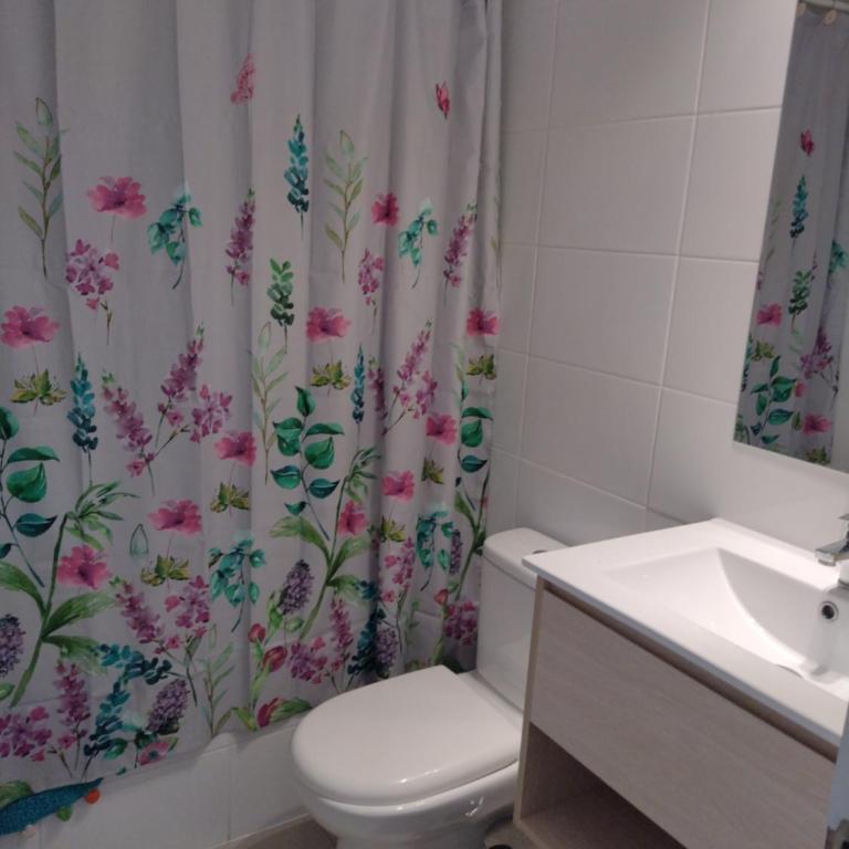Hermoso departamento Cerro los placeres Valparaíso - Two-Bedroom Apartment - 6