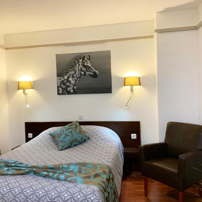 L'EMBLEME - BOUTIQUE HOTEL - Suite - Vue sur Ville - 5