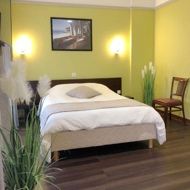 L'EMBLEME - BOUTIQUE HOTEL - Suite - Vue sur Ville - 8