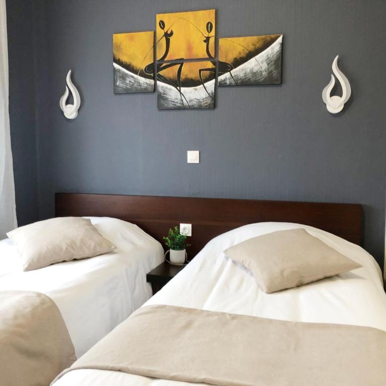 L'EMBLEME - BOUTIQUE HOTEL - Chambre Familiale Deluxe - 2