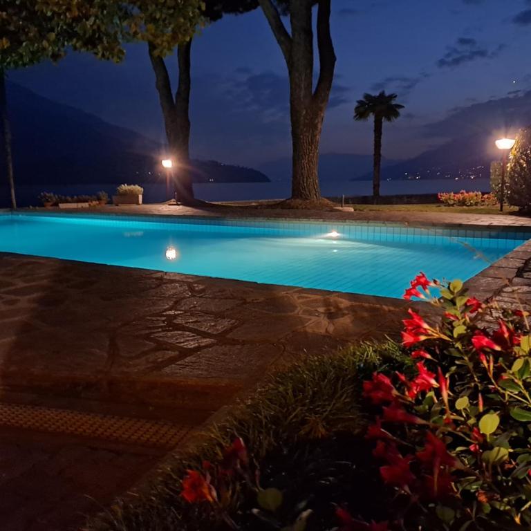 La Finestra sul Lago - Appartamento con 1 Camera da Letto - 30