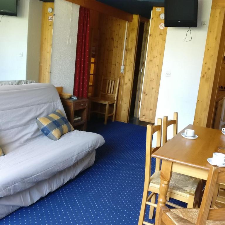 Appartement 3 pièces, balcon, wifi gratuit, 6/7 personnes, Les Arcs 1800 - FR-1-346-468 - Appartement - 1