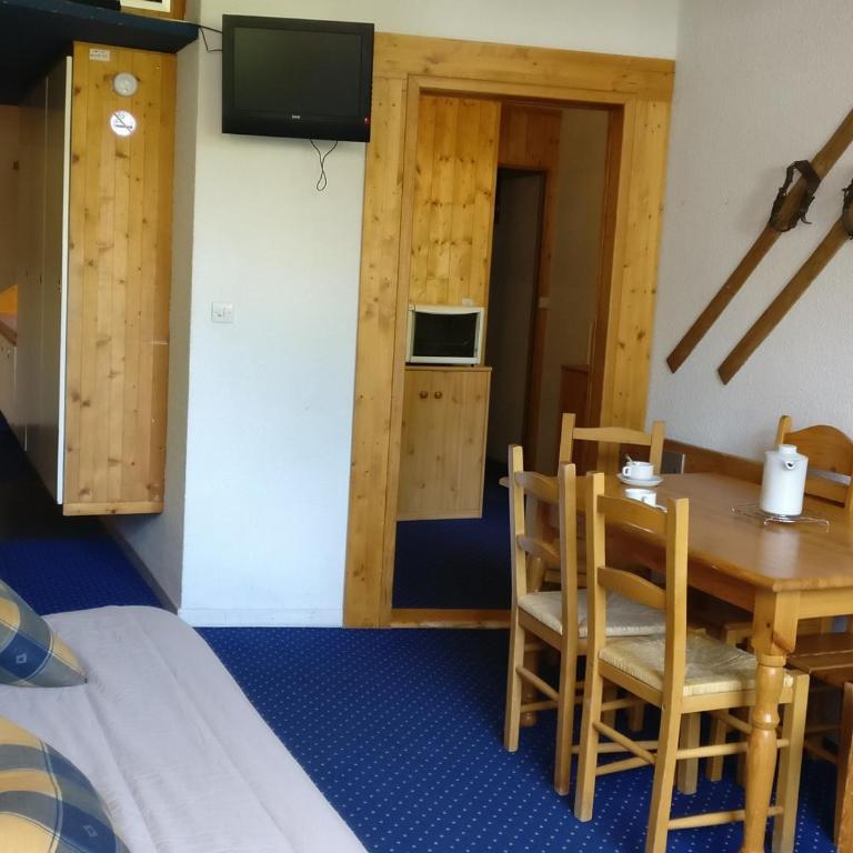 Appartement 3 pièces, balcon, wifi gratuit, 6/7 personnes, Les Arcs 1800 - FR-1-346-468 - Appartement - 2