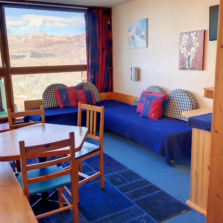 Appartement Ski aux pieds avec Balcon et Wifi - FR-1-346-496 - Appartement - 1