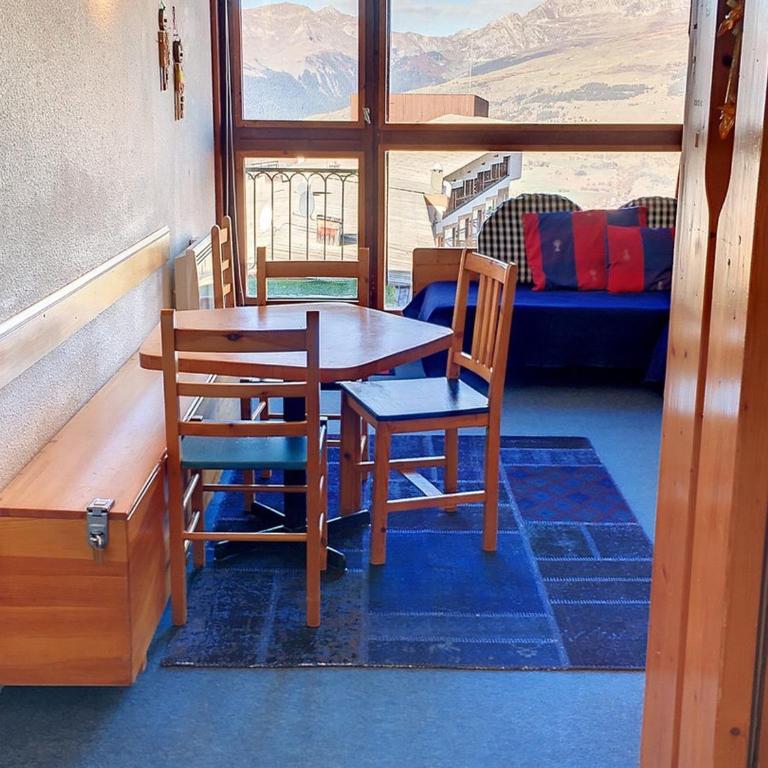 Appartement Ski aux pieds avec Balcon et Wifi - FR-1-346-496 - Appartement - 7