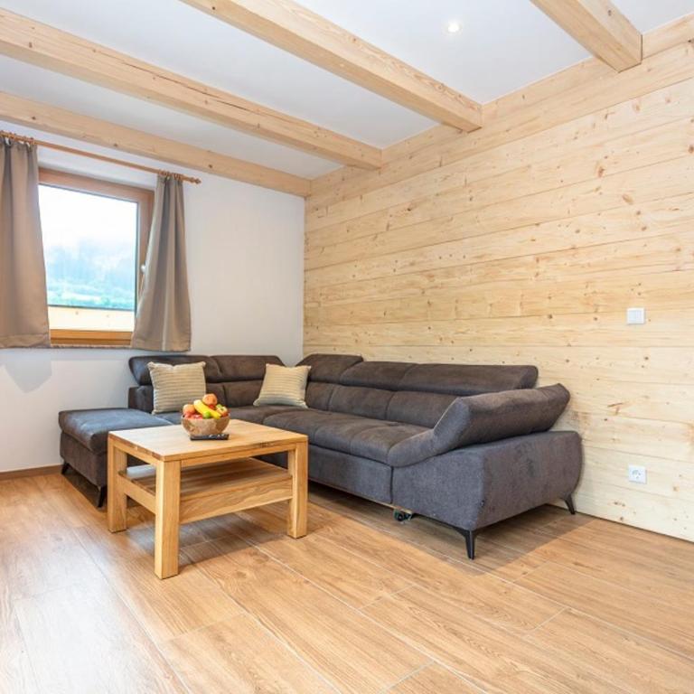 Chalet Mandl Sauna Pool EG Rollstuhlgängig - Apartment mit Terrasse - 28