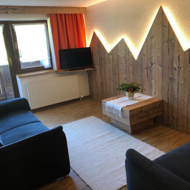 ban Kneissl`s - Apartment 4 mit 2 Schlafzimmern - 12