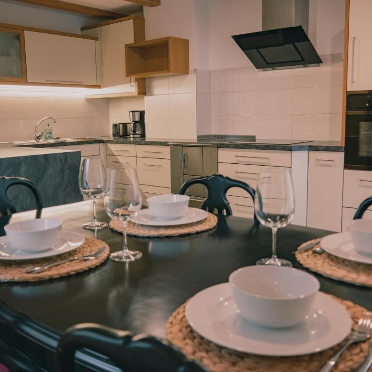164 apt. - Appartement 2 Chambres - 30