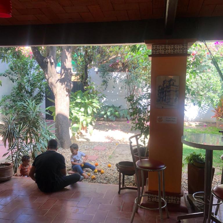 Los Nardos Hostel -pet friendly- - Standard Double Room - 6
