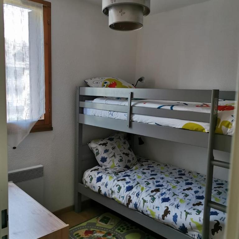 Beau T3 place parking, vue dégagée proche centre - Appartamento con 2 Camere da Letto - 12