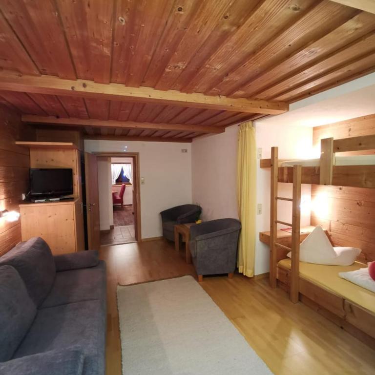 ban Kneissl`s - Apartment 3 mit 1 Schlafzimmer - 6