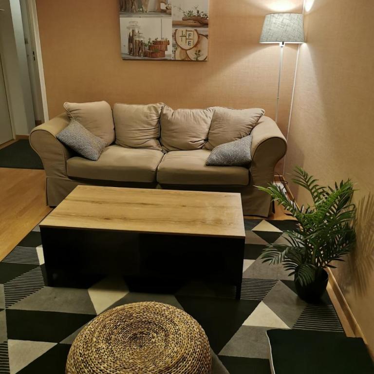 Beau T3 place parking, vue dégagée proche centre - Appartamento con 2 Camere da Letto - 8