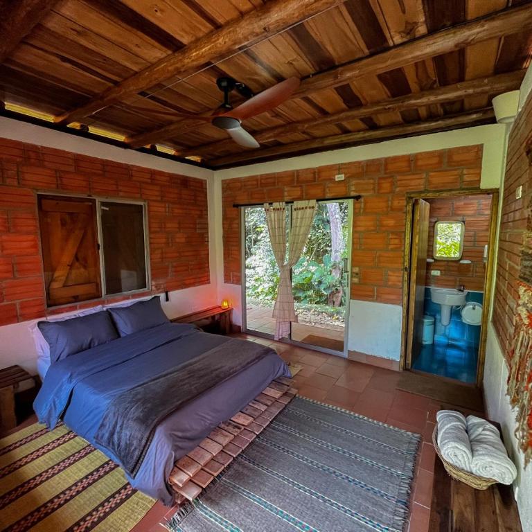 Origen Hostel - Habitación Doble con baño privado - 6
