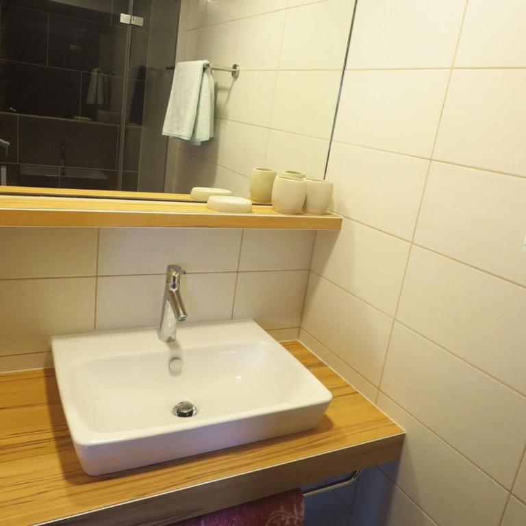 ban Kneissl`s - Apartment 2 mit 1 Schlafzimmer - 11